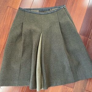 L.A.M.B. Wool skirt